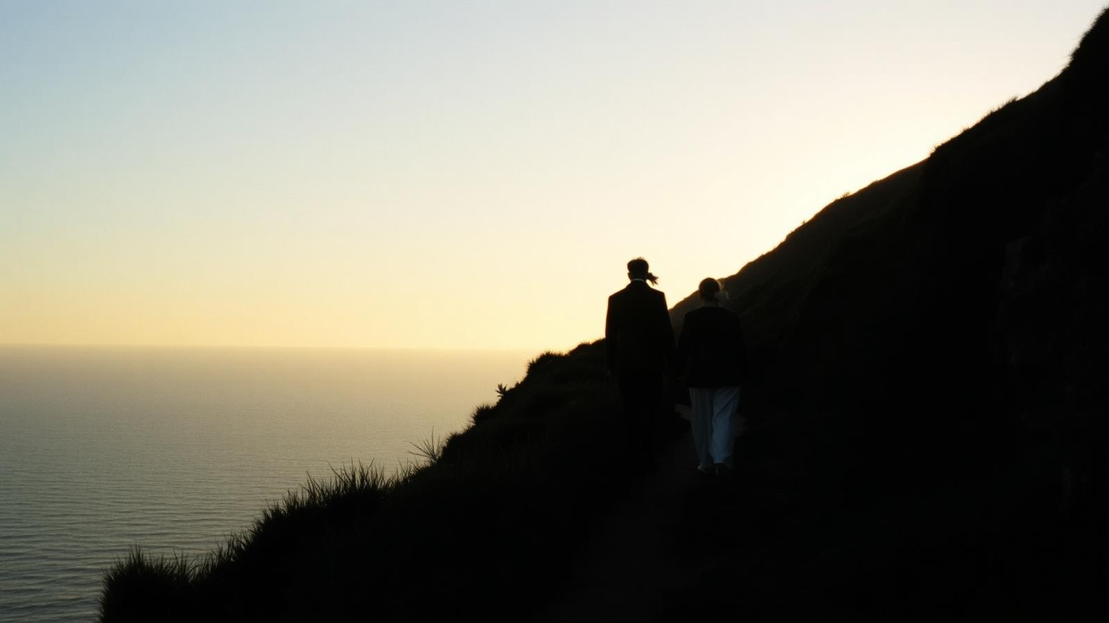 The Headland — Iris & Callum