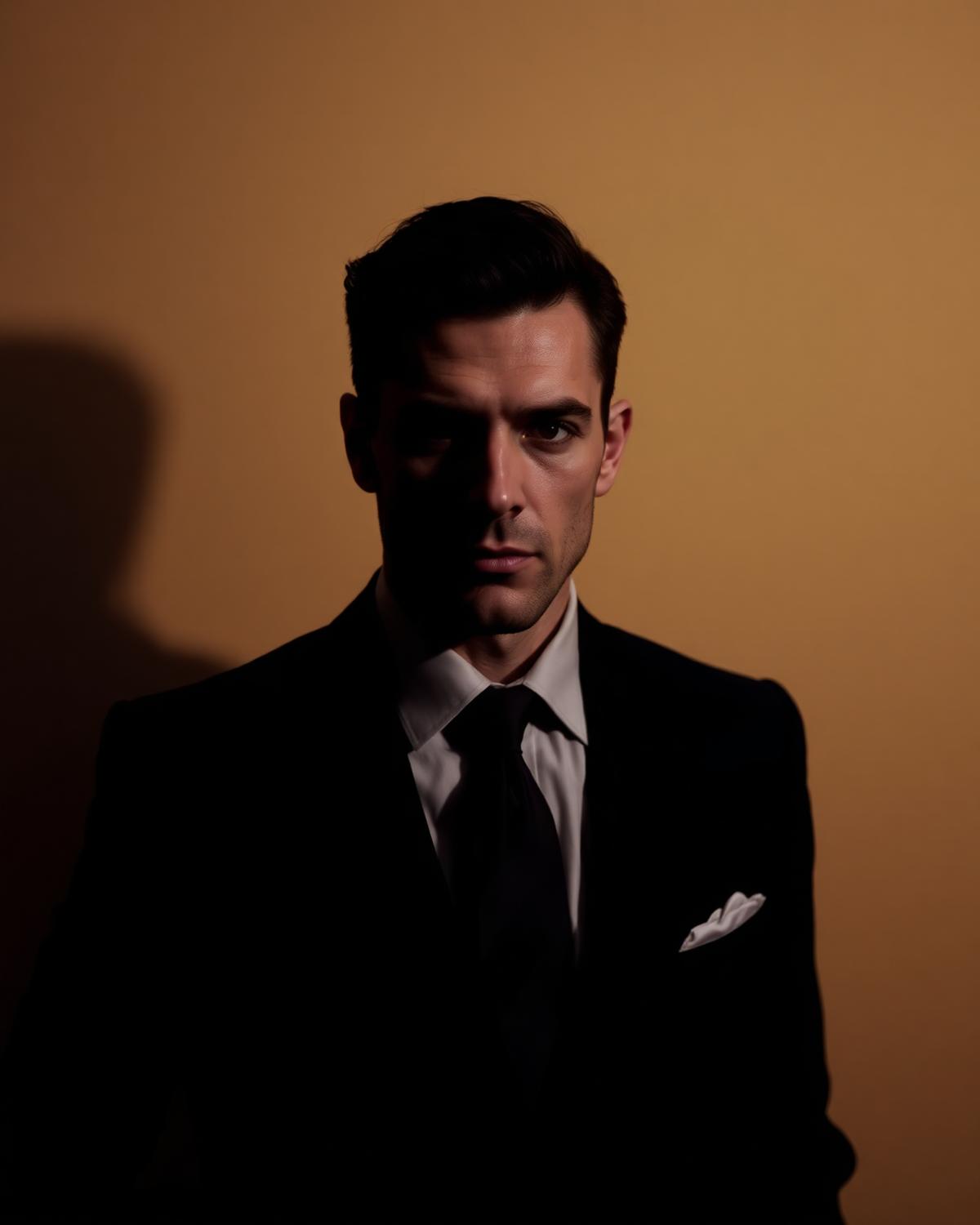 Julien Rousseau — individual portrait portrait session by À Jamais Photography