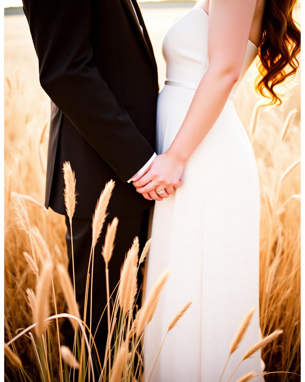 Amara & Théo — couple portrait portrait session by À Jamais Photography
