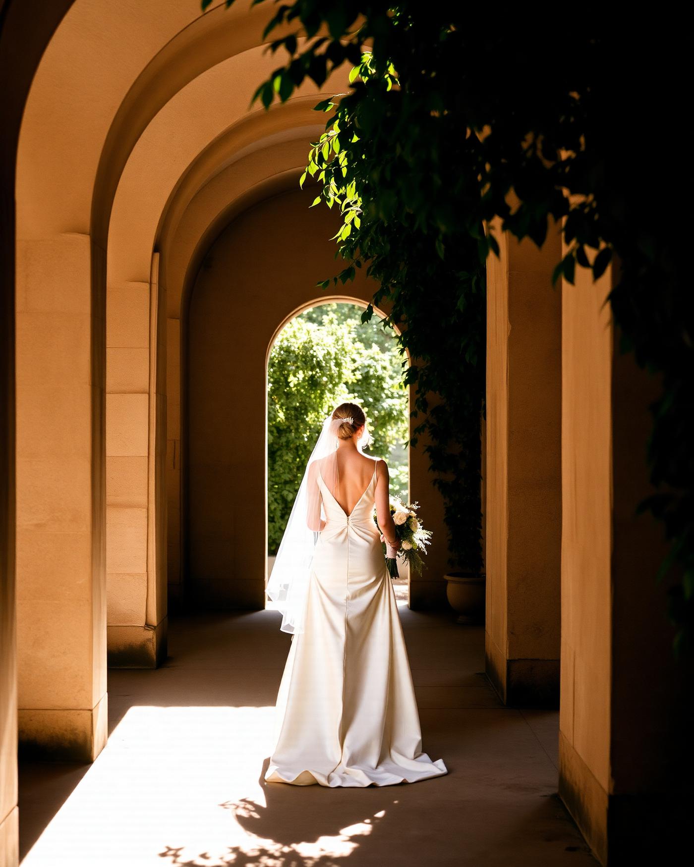 Amara & Théo — Château de Varenne, Provence